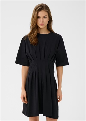 Inez short kjole Black Gestuz 